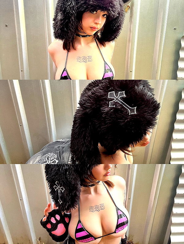 scruffydoomergirl instagram image archive image