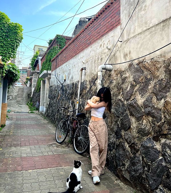 sejinparrk instagram image archive image