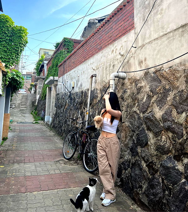 sejinparrk instagram image archive image