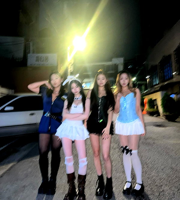 sejinparrk instagram image archive image