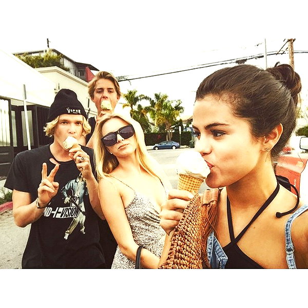 selenagomez instagram image archive image