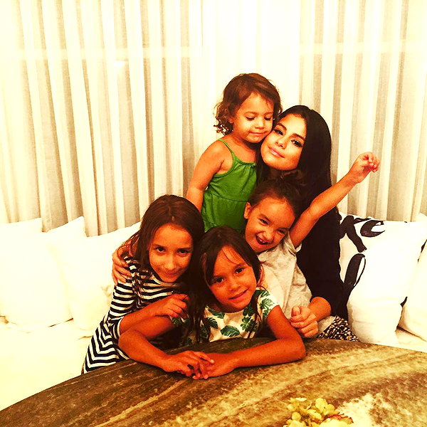 selenagomez instagram image archive image