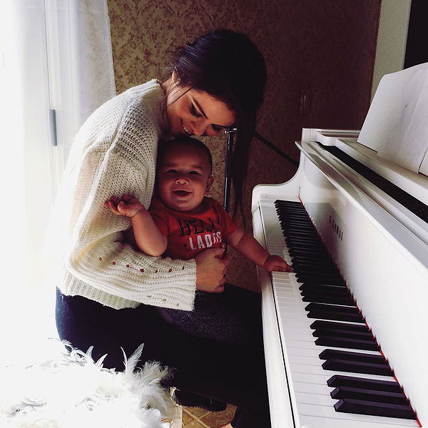 selenagomez instagram image archive image
