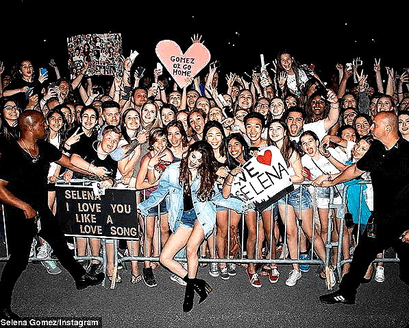 selenagomez instagram image archive image