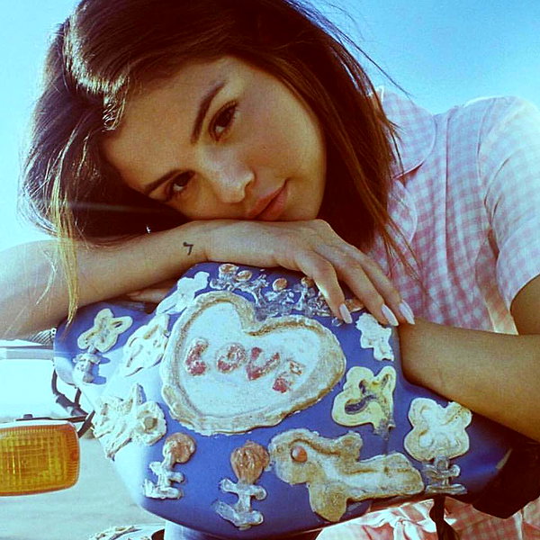 selenagomez instagram image archive image