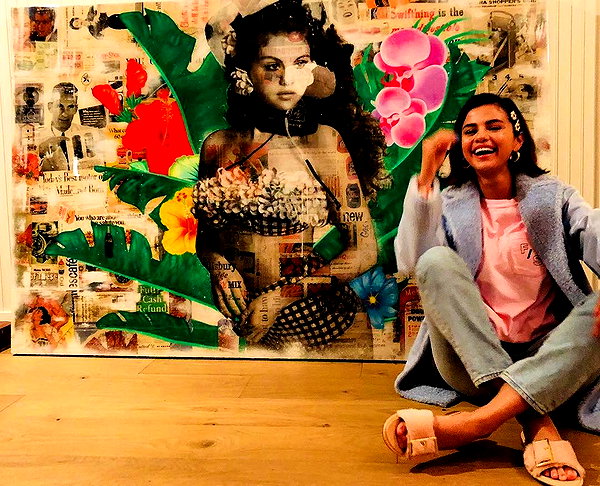 selenagomez instagram image archive image