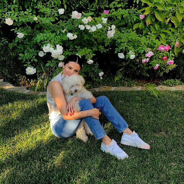 selenagomez instagram image archive image