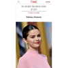 selenagomez Altpins Profile Picture