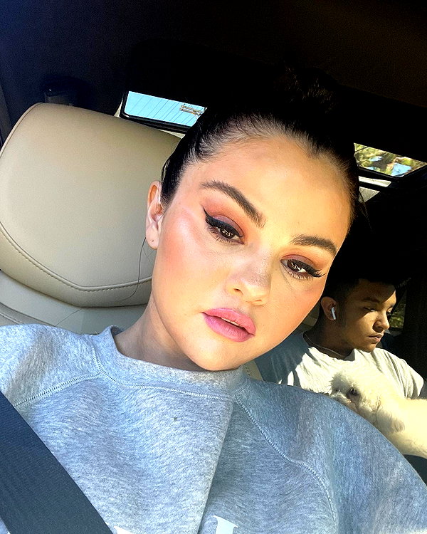 selenagomez instagram image archive image