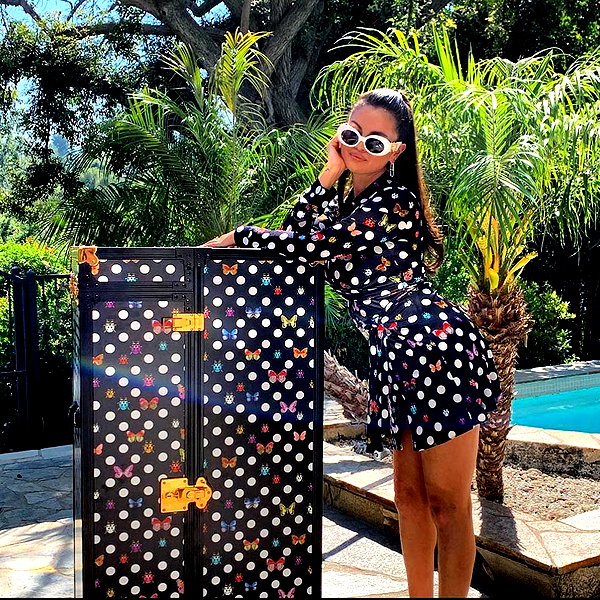 selenagomez instagram image archive image