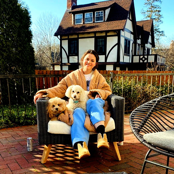 selenagomez instagram image archive image