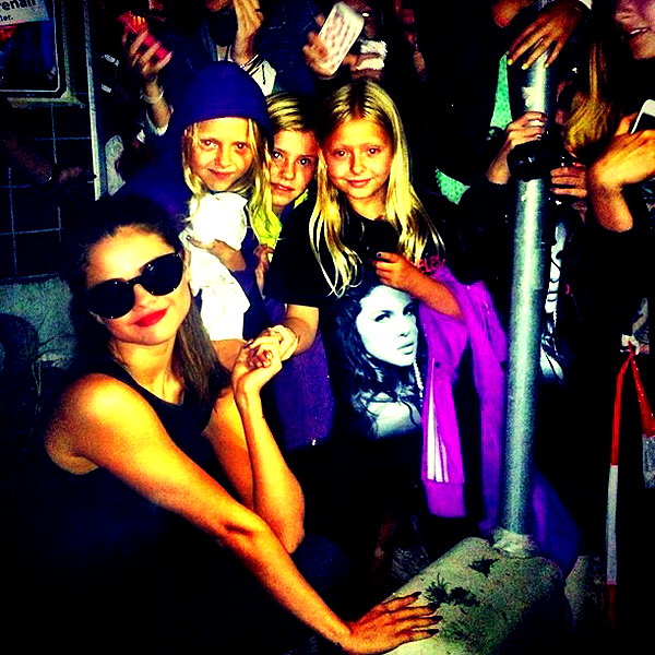selenagomez instagram image archive image