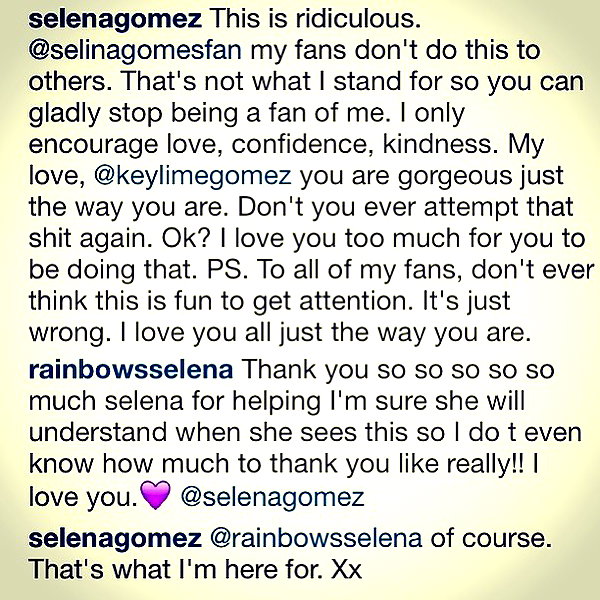 selenagomez instagram image archive image