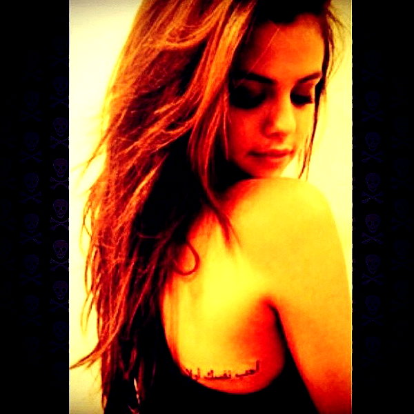 selenagomez instagram image archive image