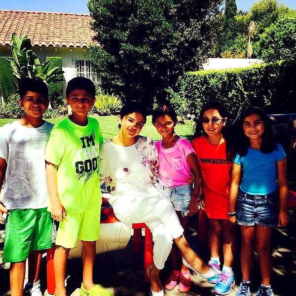 selenagomez instagram image archive image