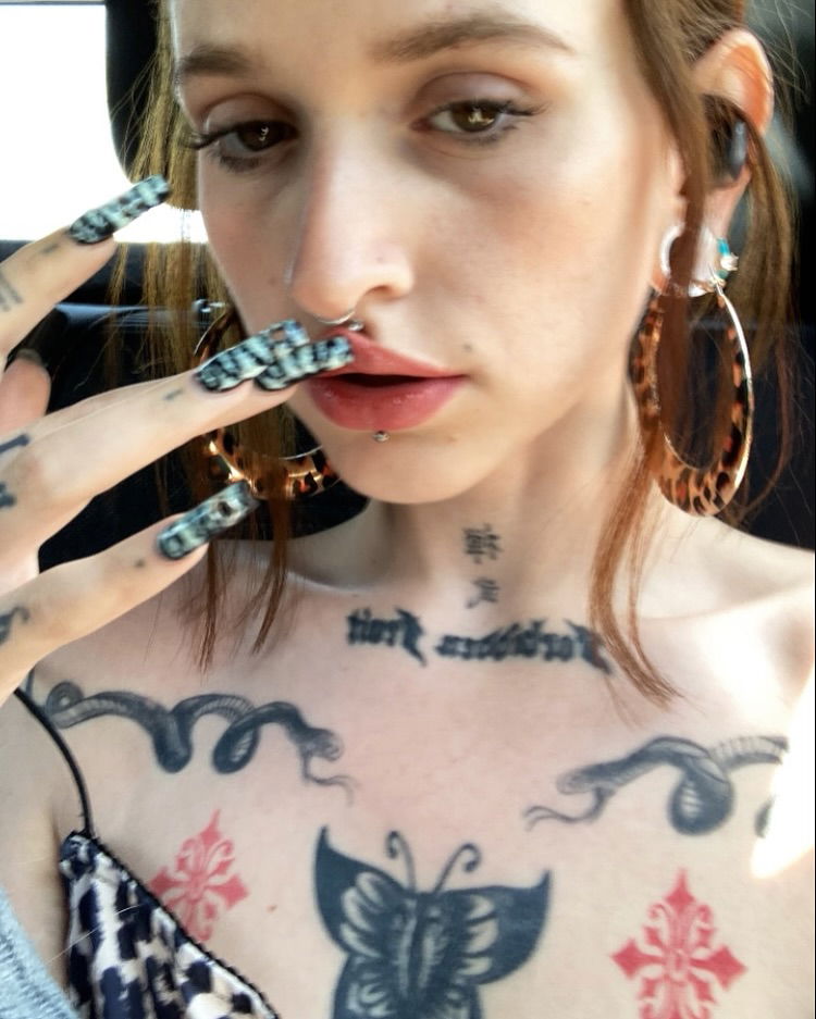 shanikaneko instagram image archive image