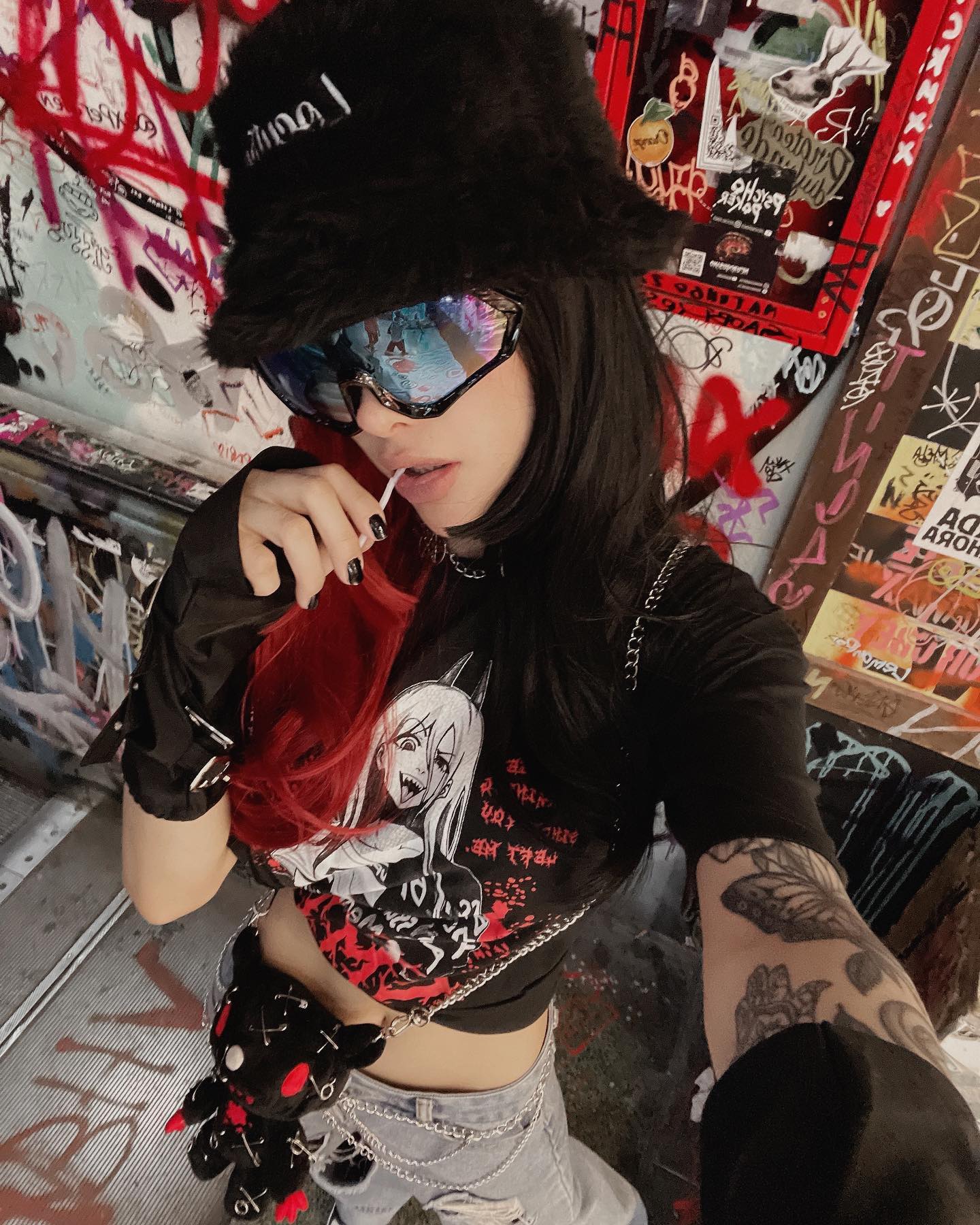 shunli__mei instagram image archive image