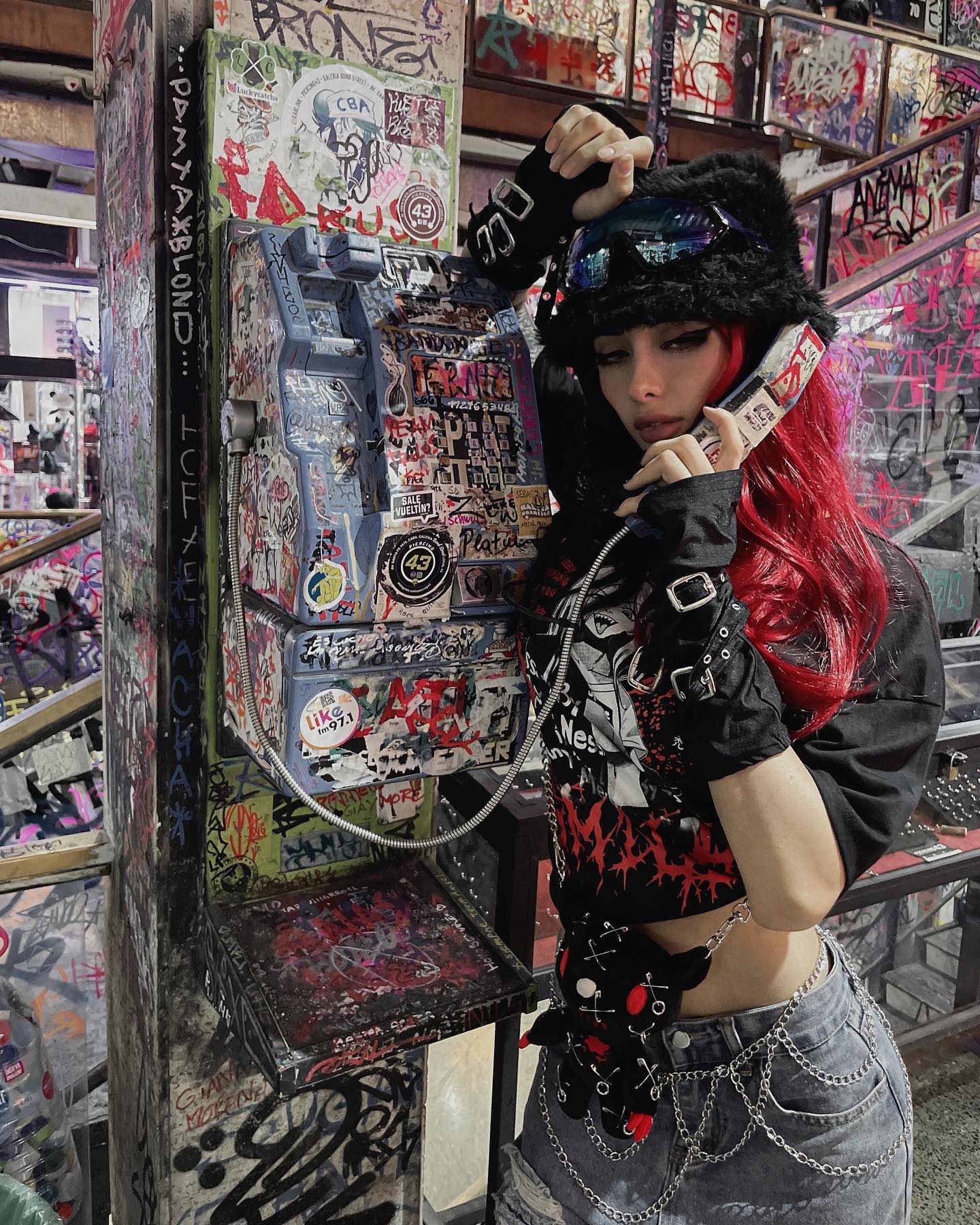 shunli__mei instagram image archive image