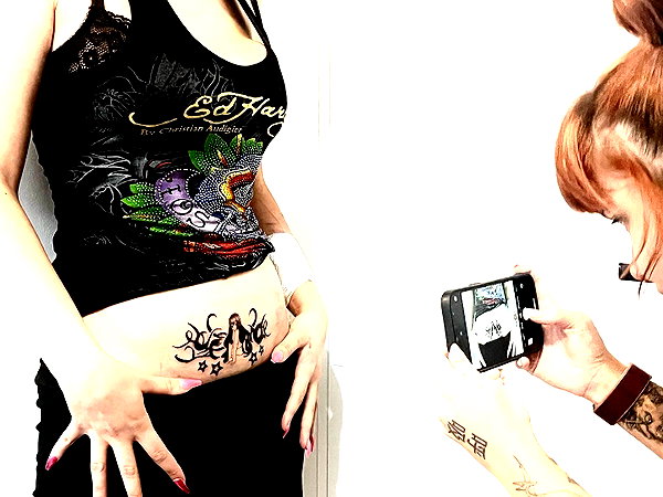swagprincessink instagram image archive image