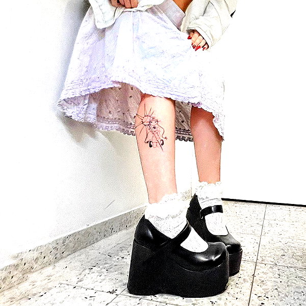 swagprincessink instagram image archive image