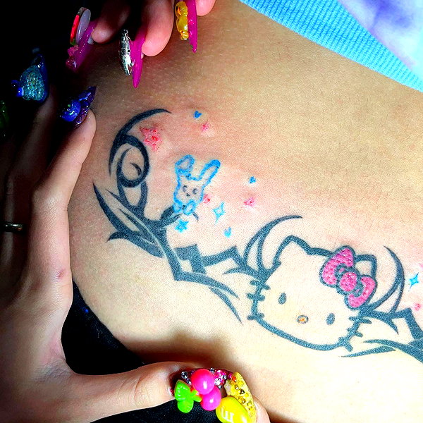 swagprincessink instagram image archive image