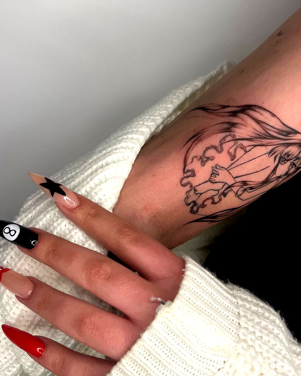 swagprincessink instagram image archive image