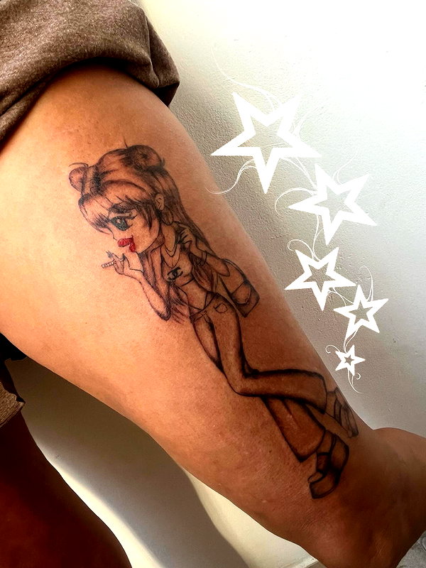swagprincessink instagram image archive image