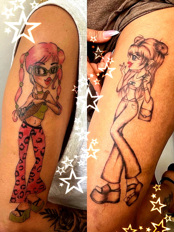 swagprincessink instagram image archive image