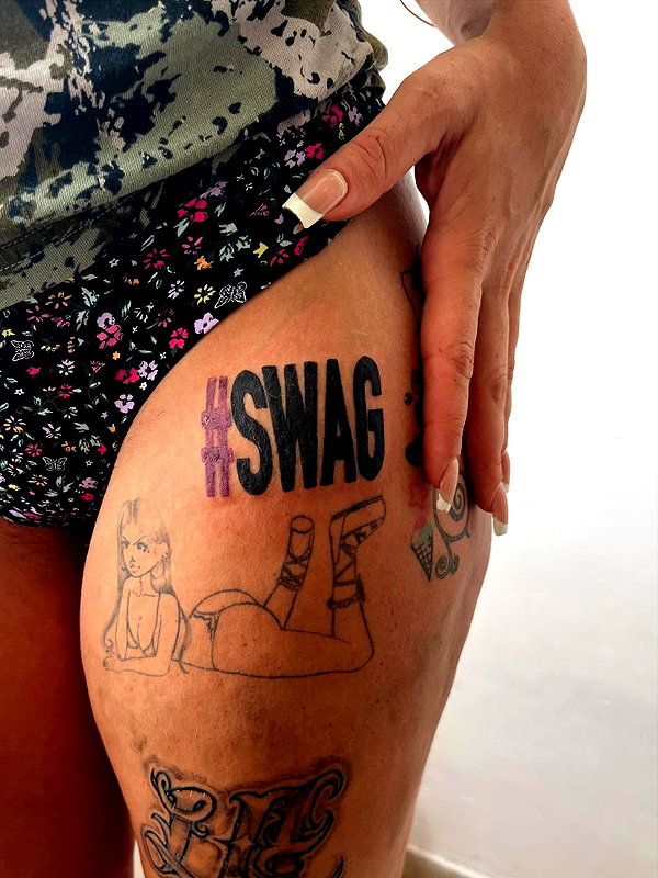 swagprincessink instagram image archive image