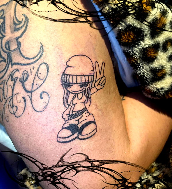 swagprincessink instagram image archive image