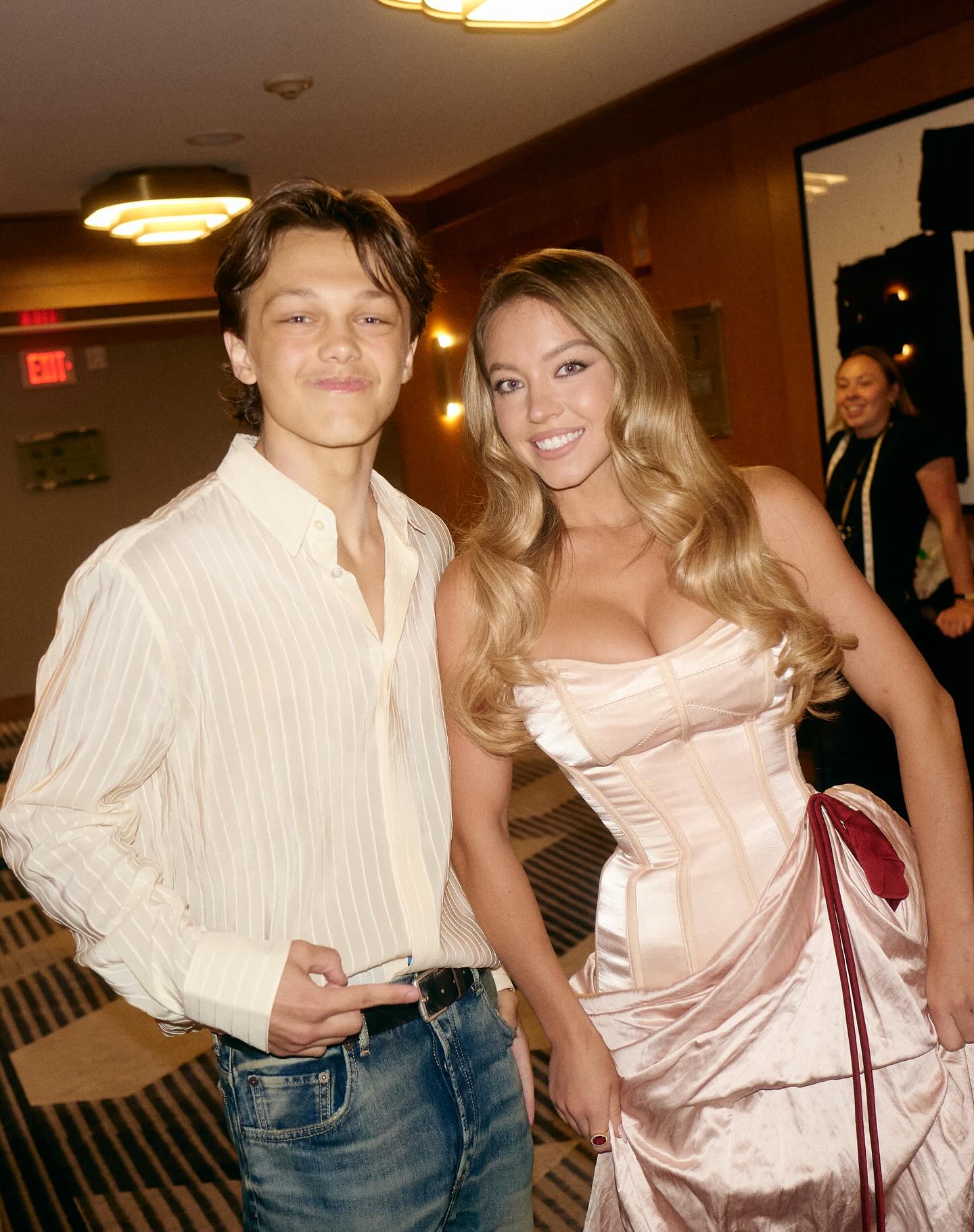 sydney_sweeney instagram image archive image