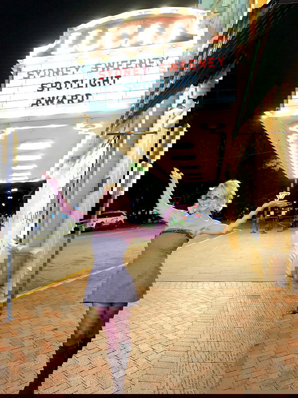 sydney_sweeney image ~ Altpins