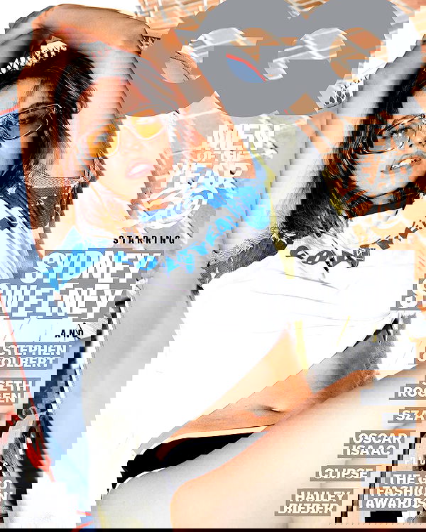 sydney_sweeney image ~ Altpins