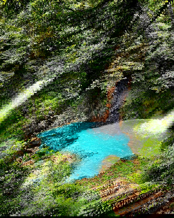 talweisswasser image ~ Altpins