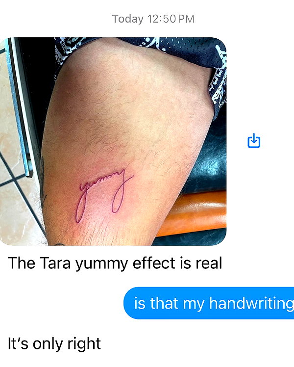 tarayummyy instagram image archive image