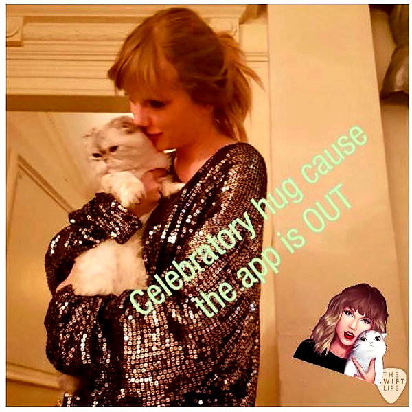 taylorswift instagram image archive image