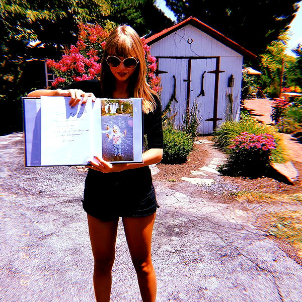 taylorswift instagram image archive image