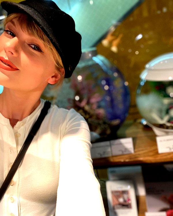 taylorswift instagram image archive image