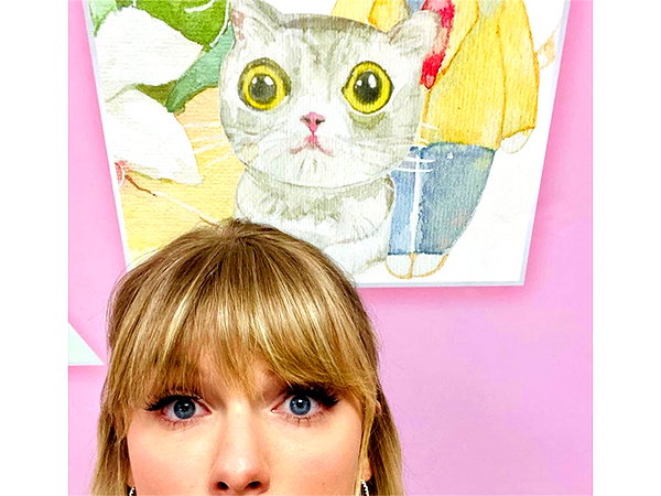 taylorswift instagram image archive image
