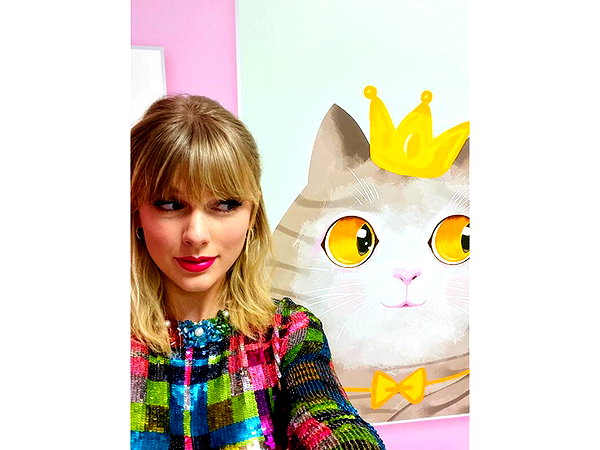 taylorswift instagram image archive image