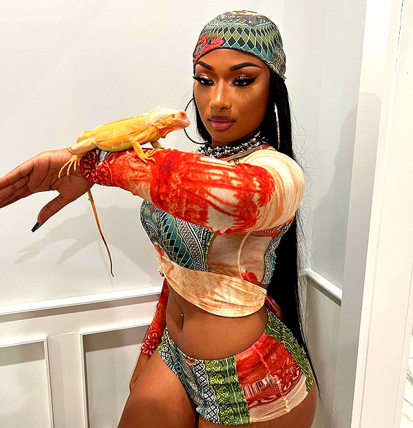 theestallion instagram image archive image