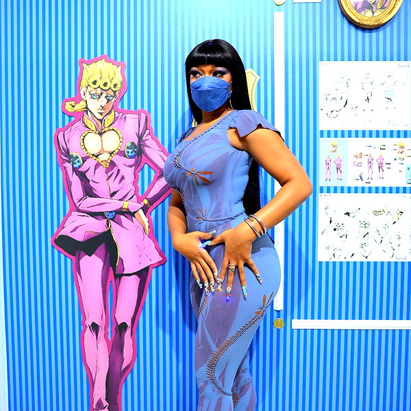theestallion instagram image archive image