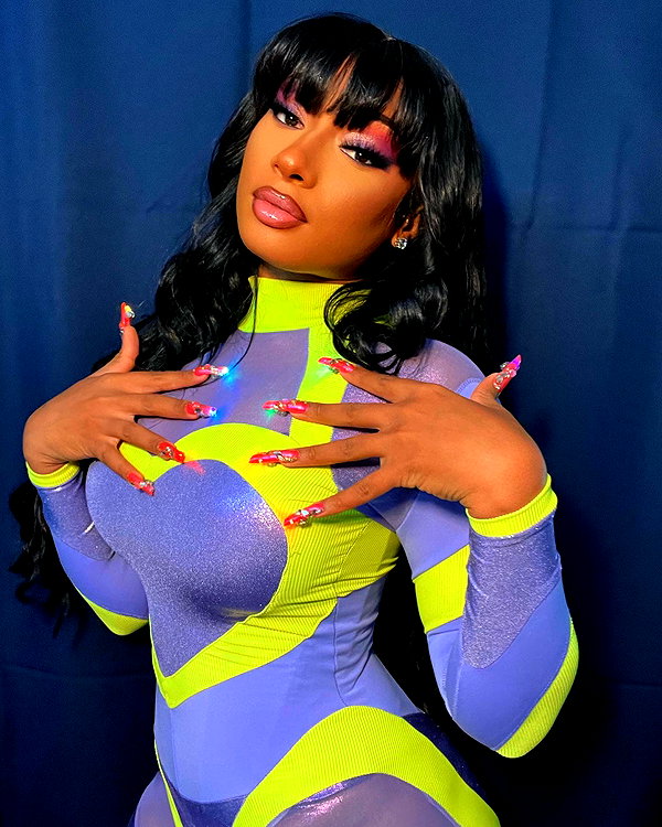 theestallion instagram image archive image
