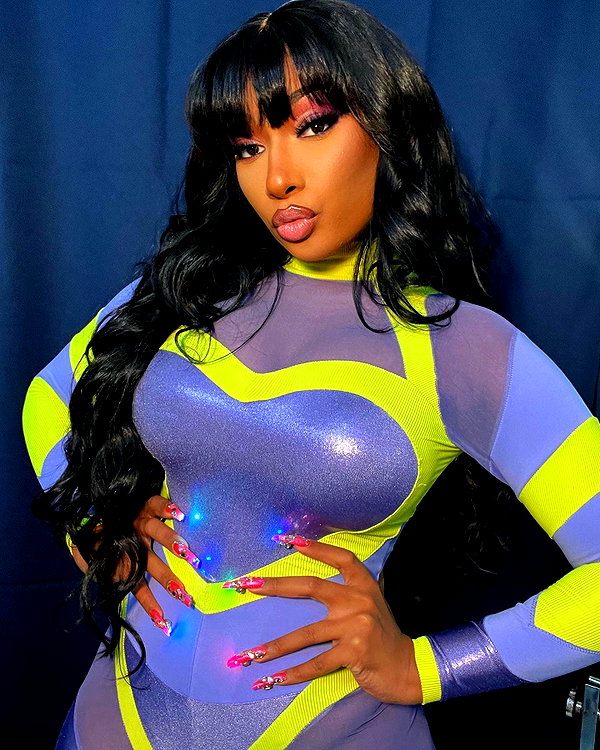 theestallion instagram image archive image