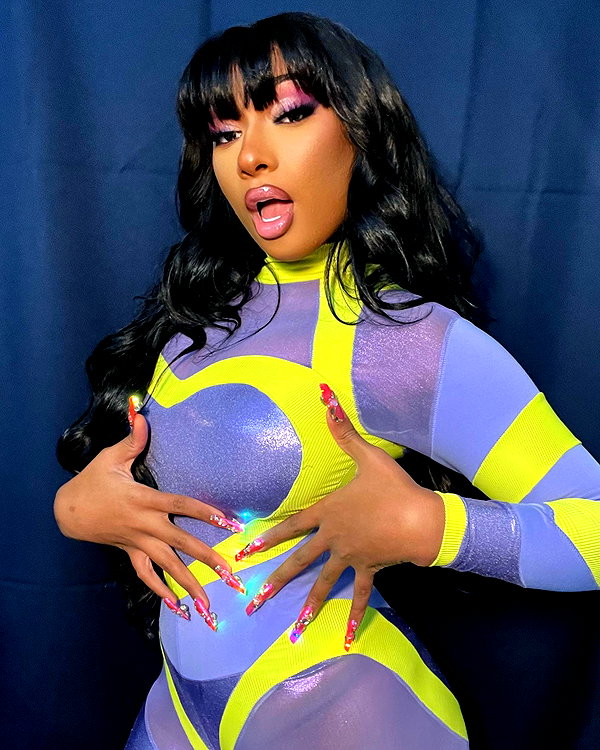 theestallion instagram image archive image