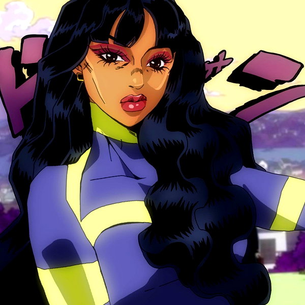 theestallion instagram image archive image