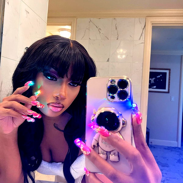 theestallion instagram image archive image