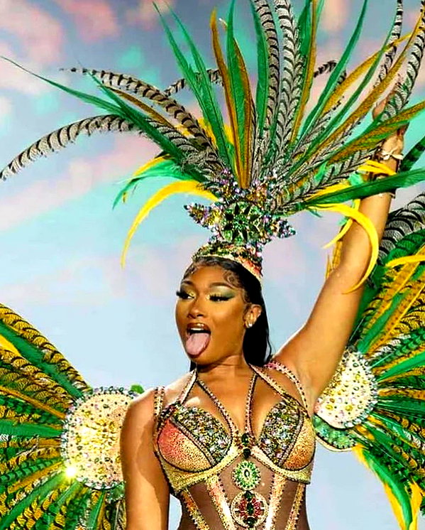 theestallion instagram image archive image