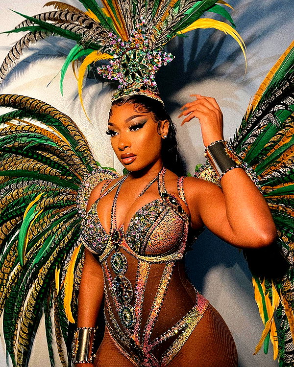 theestallion instagram image archive image