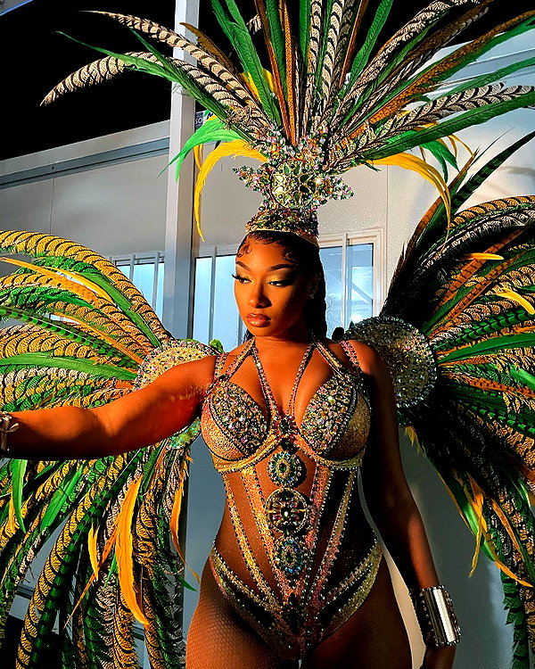 theestallion instagram image archive image